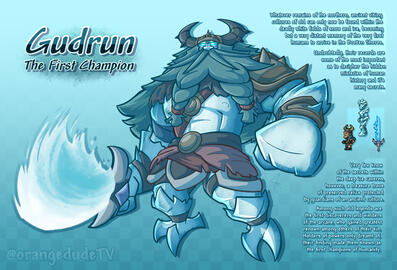 First Champion (2023)