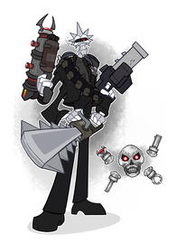 Skeletron Prime (2024)