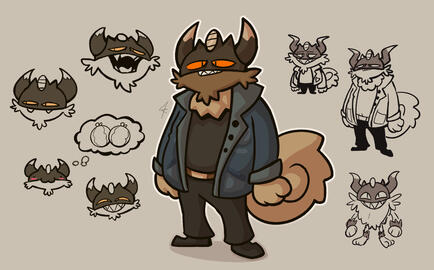 Perrserker | Pokémon (2024)