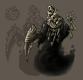 Gravelord Dredge | Dead by Daylight (2026)