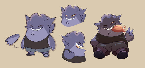 Gengar | Pokémon (2025)