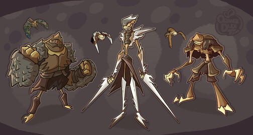 Grunts | Deep Rock Galactic (2024)